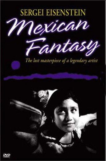 Sergei Eisenstein: Mexican Fantasy movie poster