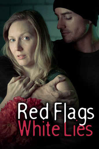 Red Flags White Lies movie poster