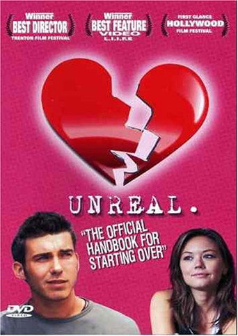 Unreal movie poster