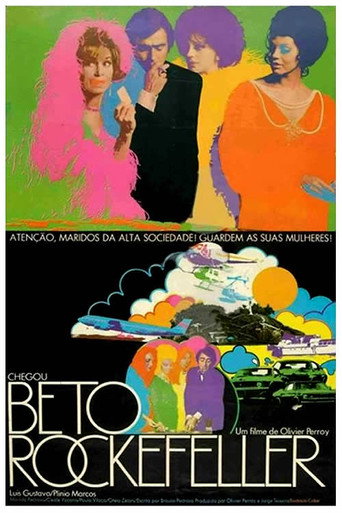 Albert, the Rockefeller movie poster