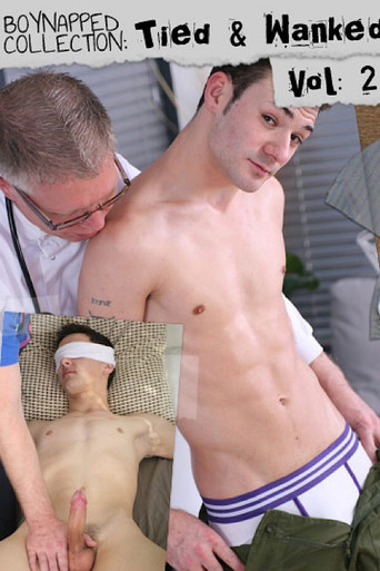 Boynapped Collection: Tied and Wanked Vol. 2 movie poster