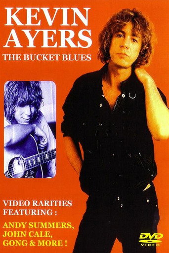 Kevin Ayers - Musical Express 1981 movie poster