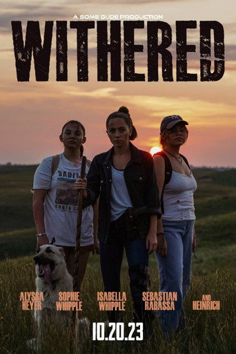 Withered movie poster