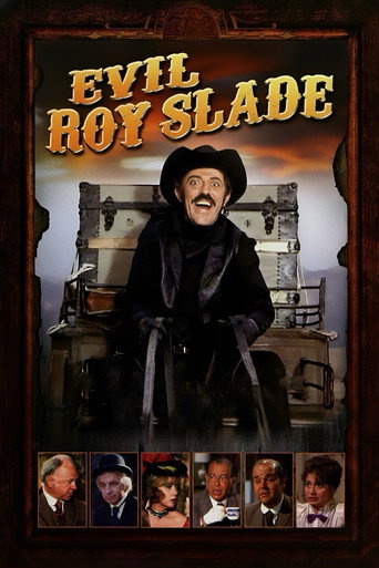 Evil Roy Slade movie poster