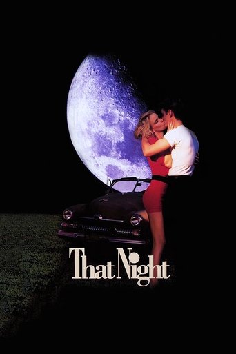 That Night movie poster