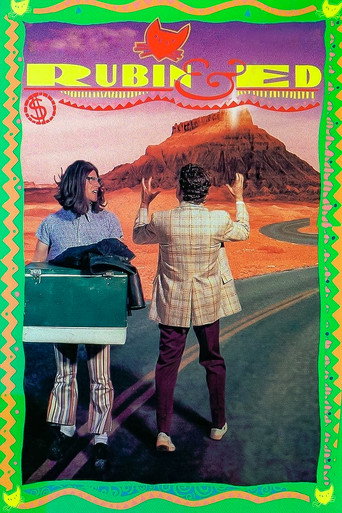 Rubin & Ed movie poster