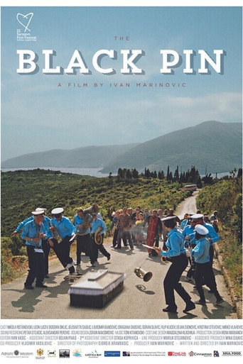 The Black Pin movie poster