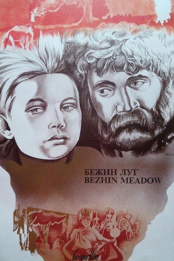 Bezhin Meadow: Sequences from an Unfinished Film movie poster
