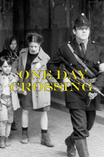 One Day Crossing movie poster