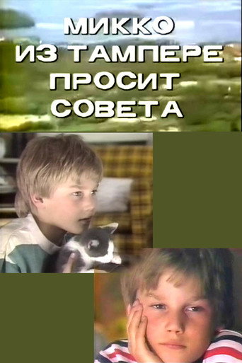 Mikko from Tampere Is Asking for Advice movie poster