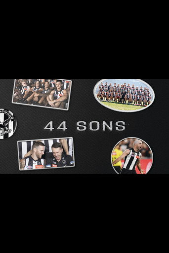 44 Sons: The inside story of Fly's 'Flagpies' movie poster