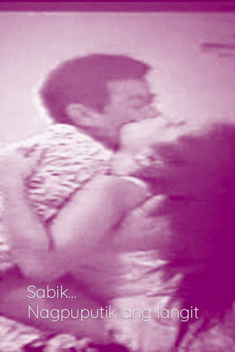 Sabik... Nagpuputik ang Langit movie poster
