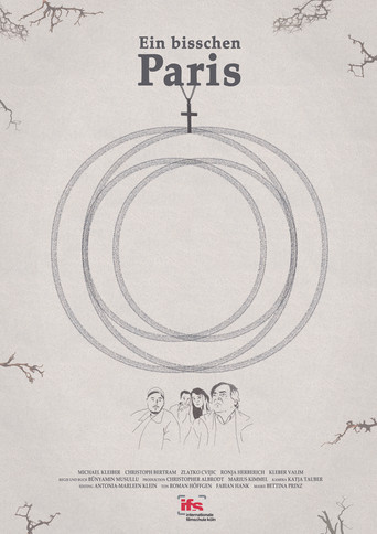 Kind of Paris movie poster