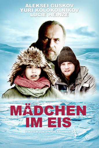 Girl in the Ice movie poster