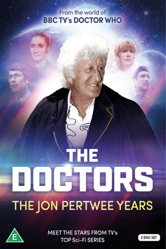 The Doctors: The Jon Pertwee Years movie poster