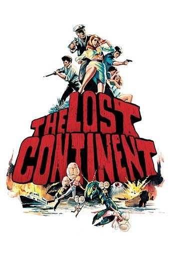 The Lost Continent movie poster