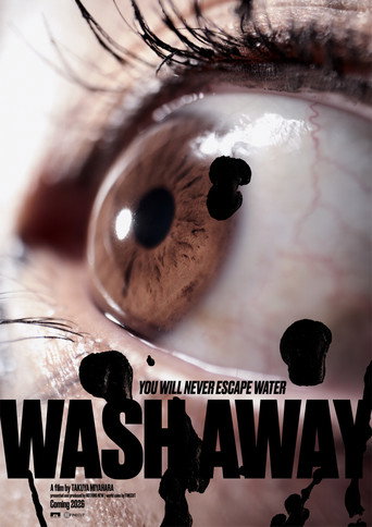 Wash Away movie poster