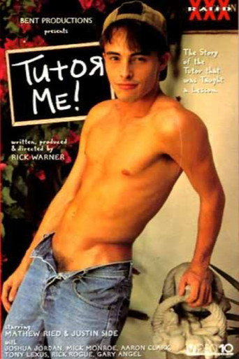 Tutor Me! movie poster