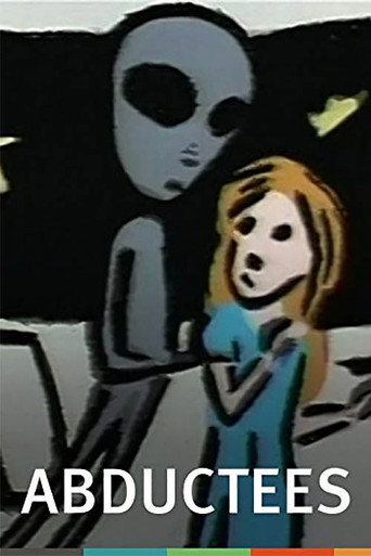 Abductees movie poster