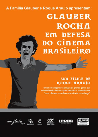 Glauber Rocha em Defesa do Cinema Brasileiro movie poster
