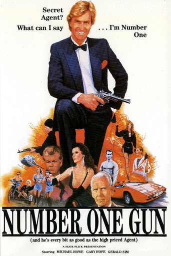 Number One Gun movie poster