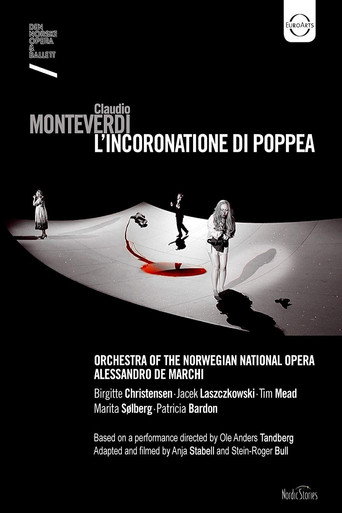 L'Incoronatione Di Poppea - Oslo movie poster