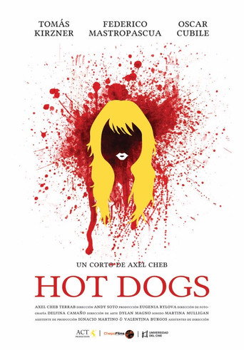 HOT DOGS movie poster