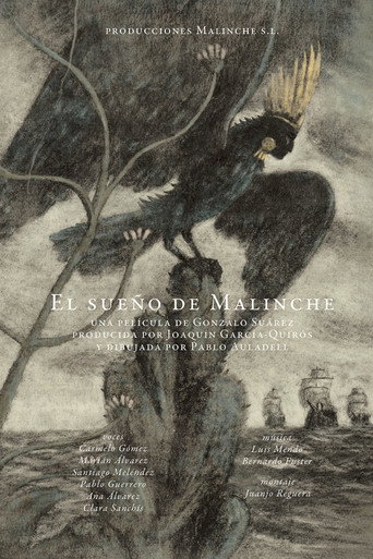 Malinche's Dream movie poster