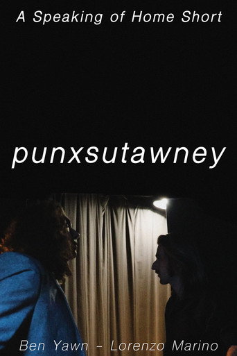 Punxsutawney movie poster