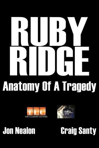 Ruby Ridge: Anatomy of a Tragedy movie poster