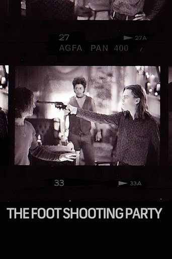 The Foot Shooting Party movie poster