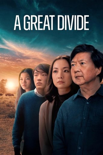 A Great Divide movie poster