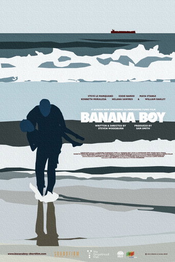 Banana Boy movie poster