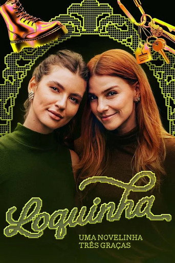 Loquinha movie poster