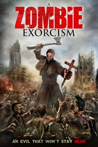 A Zombie Exorcism movie poster