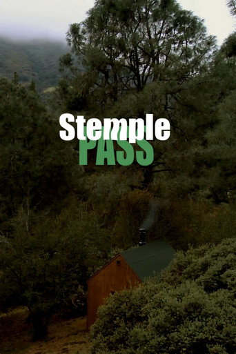 Stemple Pass movie poster