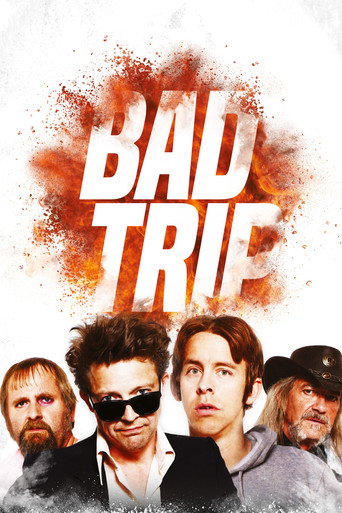 Bad Trip movie poster
