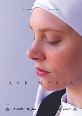 Ave Maria movie poster
