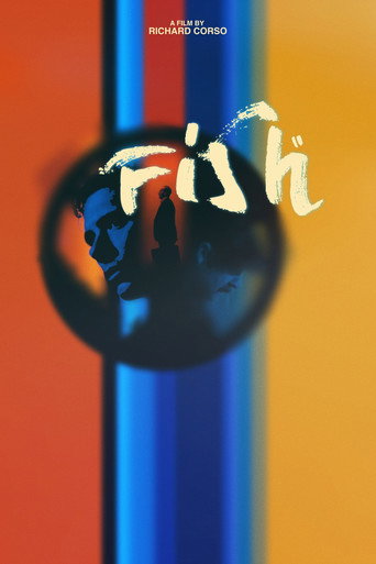 Fish movie poster