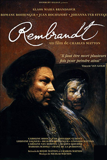 Rembrandt movie poster