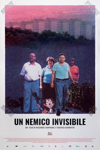 An Invisible Enemy movie poster