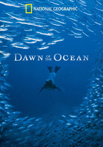 National Geographic: Dawn of the Oceans movie poster