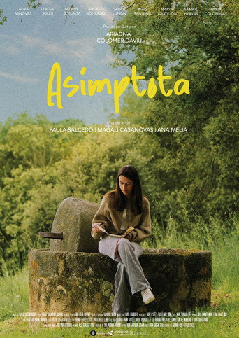 Asímptota (pilot) movie poster