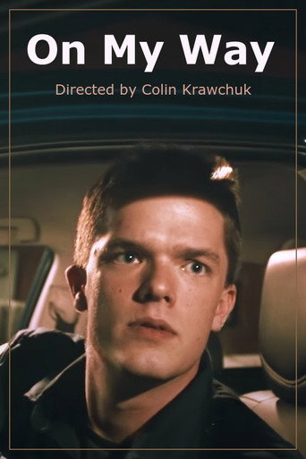 On My Way movie poster