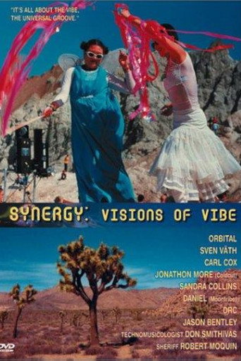 Synergy: Visions of Vibe movie poster
