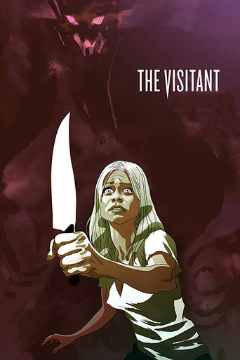 The Visitant movie poster