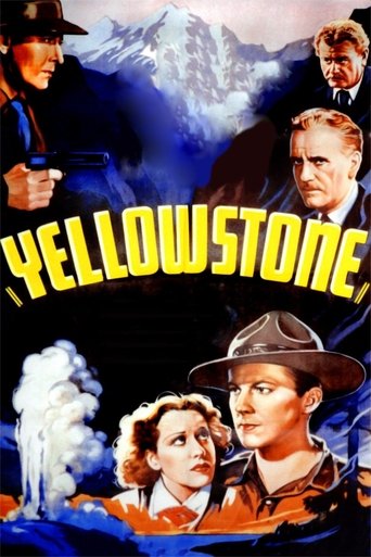 Yellowstone movie poster