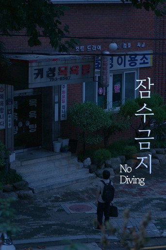 No Diving movie poster