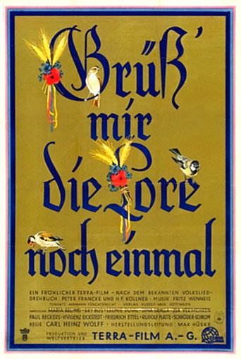 Grüß' mir die Lore noch einmal movie poster