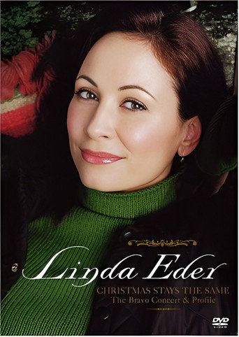 Linda Eder: Christmas Stays The Same movie poster